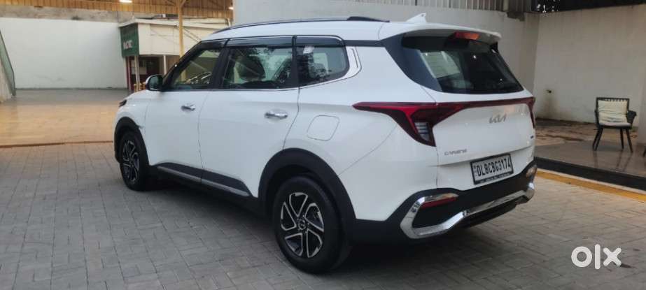 Kia Carens Luxury (o)1.5 Turbo Petrol Dct 7 Str, 2023, Petrol