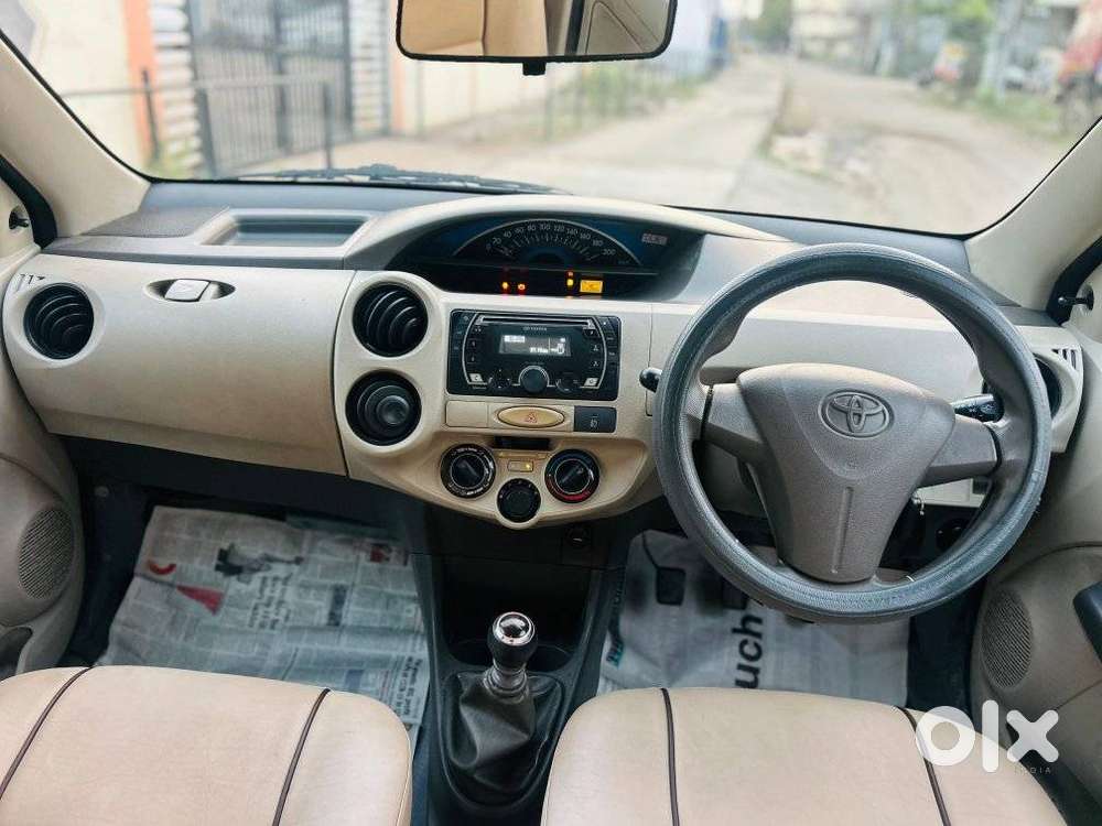 Toyota Etios Liva 2013-2014 Gd Safety, 2013, Diesel