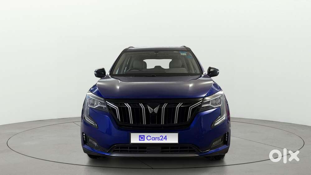 Mahindra Xuv700 2.0 Ax 5 Petrol At Str, 2022, Petrol