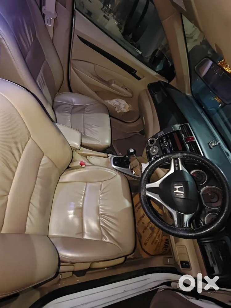 Honda City 2011 Petrol Well Maintained