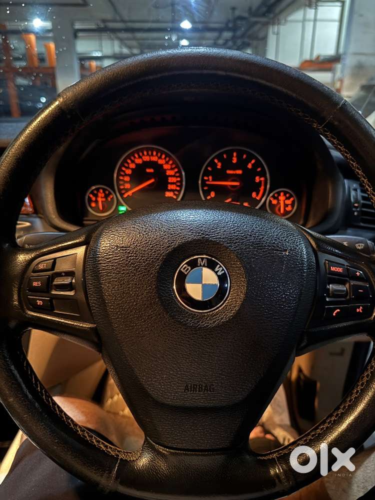 2013 Bmw X3 Diesel Vip Number Plate