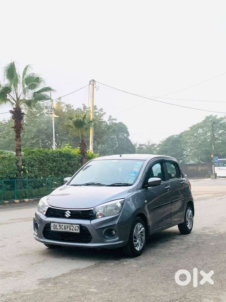 Maruti Suzuki Celerio Vxi Mt, 2018, Cng & Hybrids