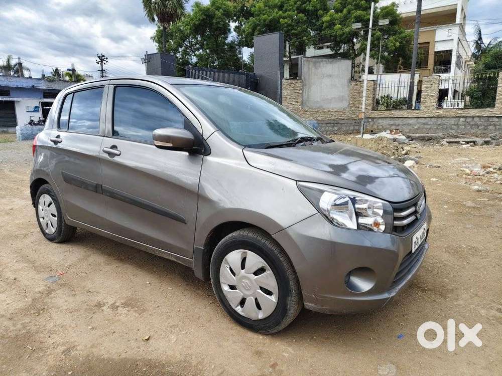 Maruti Suzuki Celerio Zxi(o) Amt, 2016, Petrol
