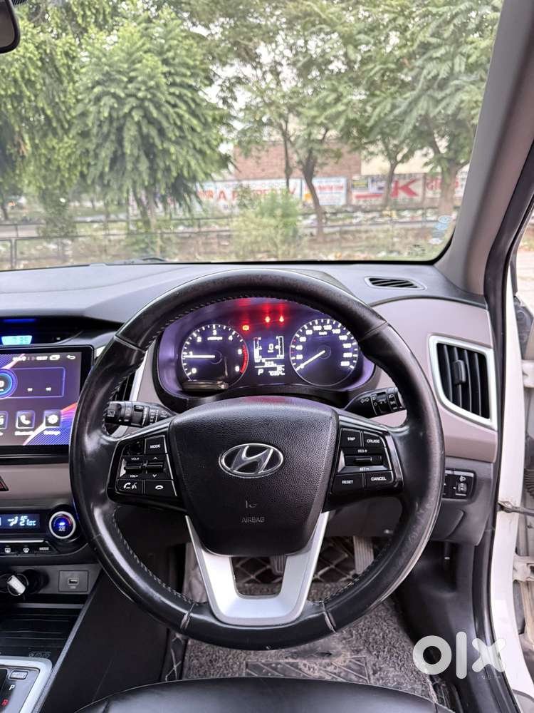 Hyundai Creta 1.6 Sx (o), 2019, Diesel