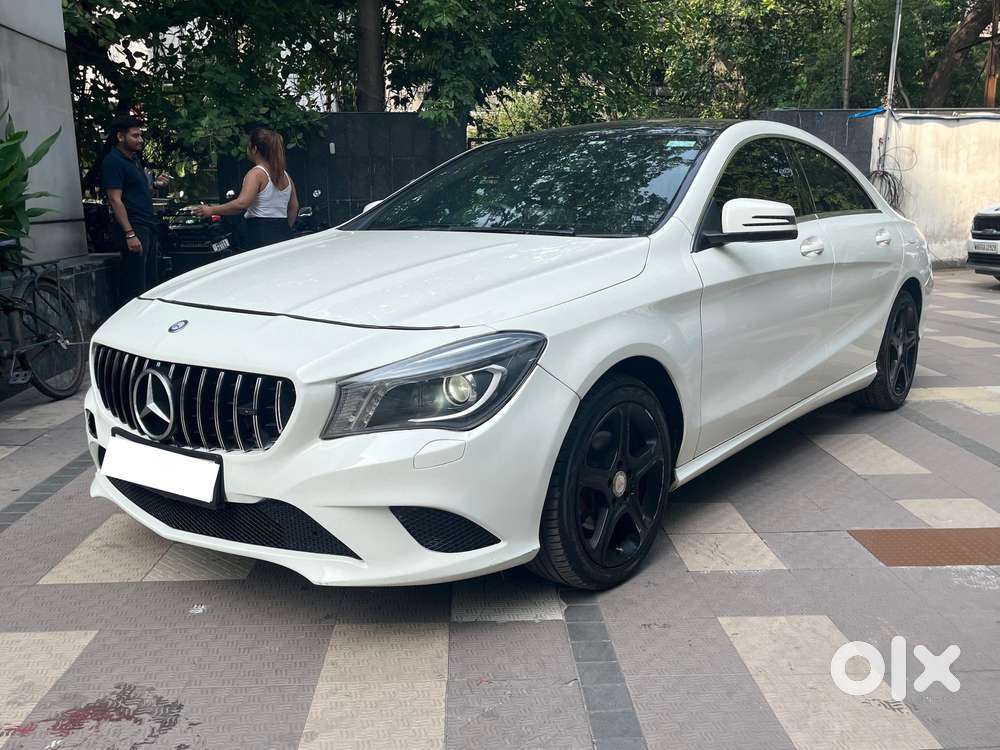 Mercedes-benz Cla 200 Cdi Sport, 2017, Diesel