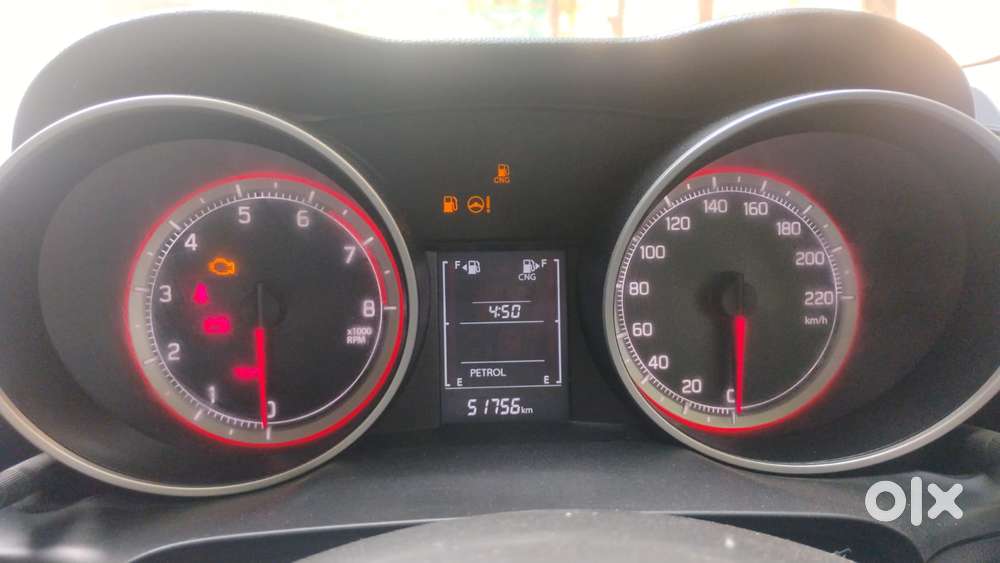 Maruti Suzuki Swift Vxi Cng, 2024, Cng & Hybrids