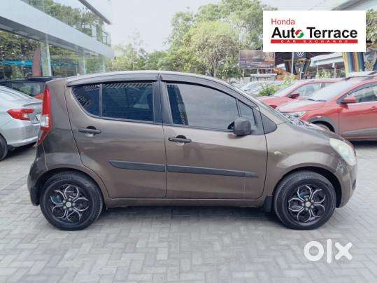 Maruti Suzuki Ritz 1.2 Vxi At, 2012, Petrol