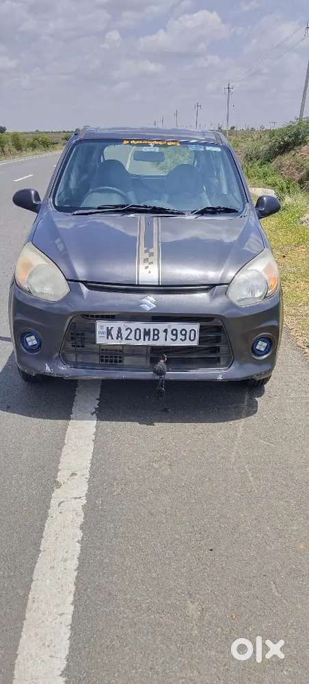 Maruti Suzuki Alto 800 2016 Petrol 89271 Km Driven