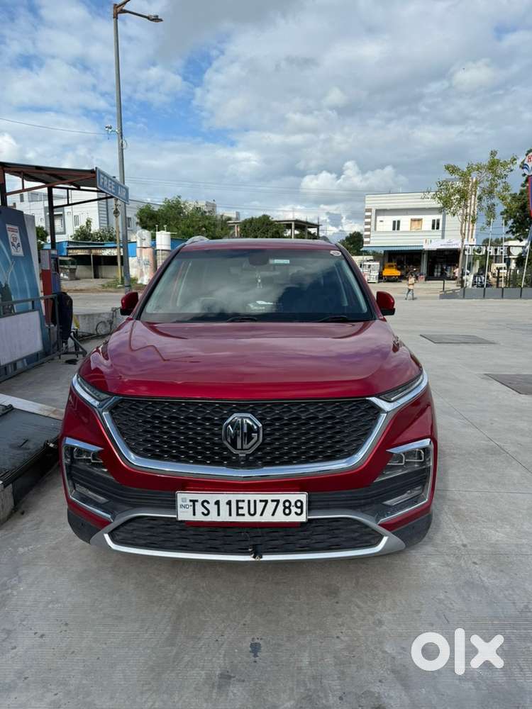 Mg Hector Diesel 2020 Year Car