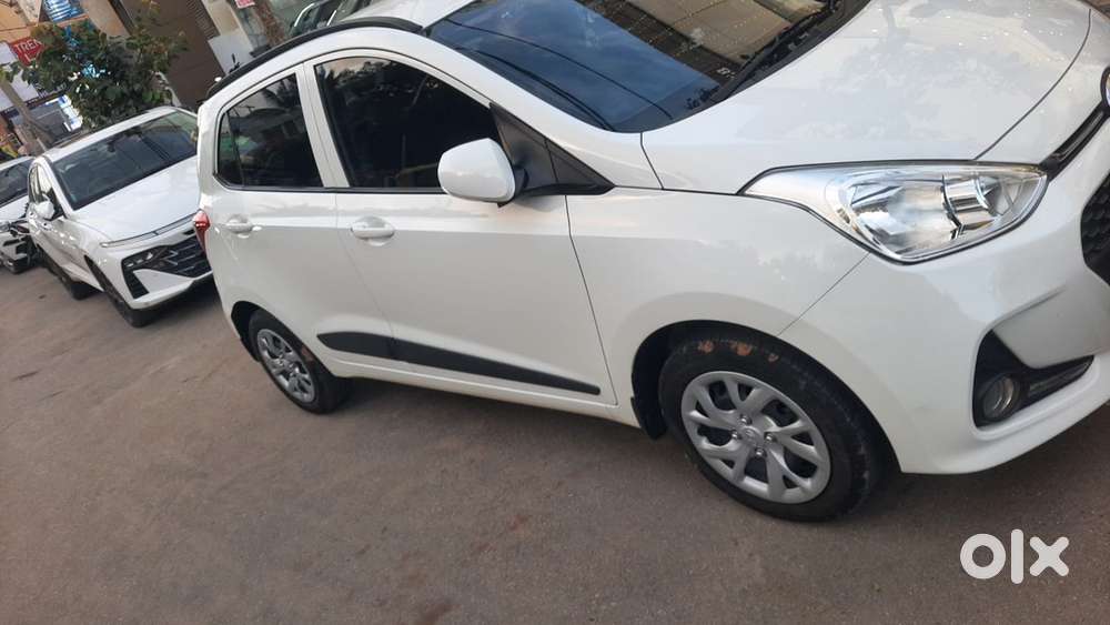 Hyundai Grand I10 2018 Petrol Well Maintained