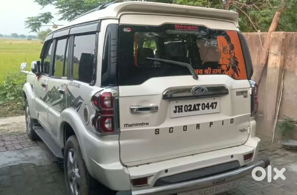 Scorpio S11 140 Mh 2wd Mt 2018