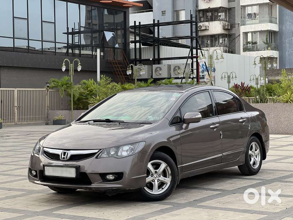 Honda Civic, 2011, Petrol