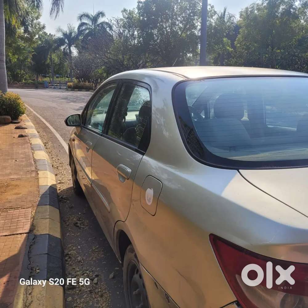 Honda City Zx Petrol 2005 Manual 150000 Km