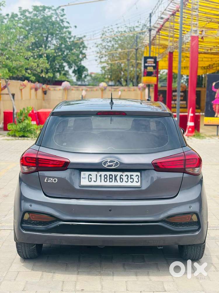 Hyundai I20 Magna Plus, 2019, Cng & Hybrids