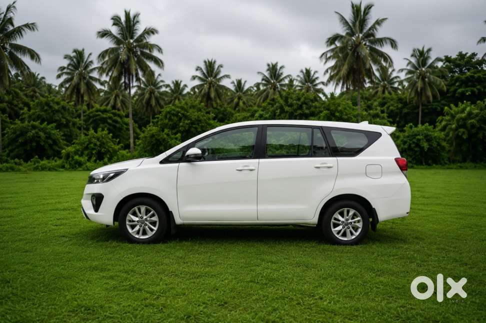 Toyota Innova Crysta, 2019, Diesel