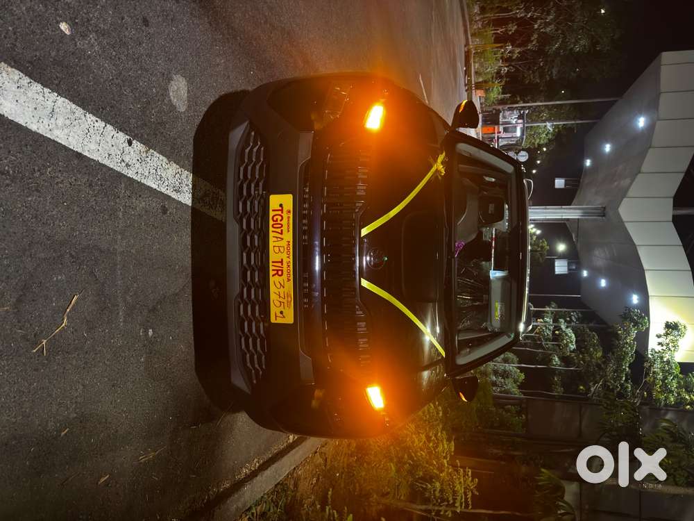Kylaq Black Brand New