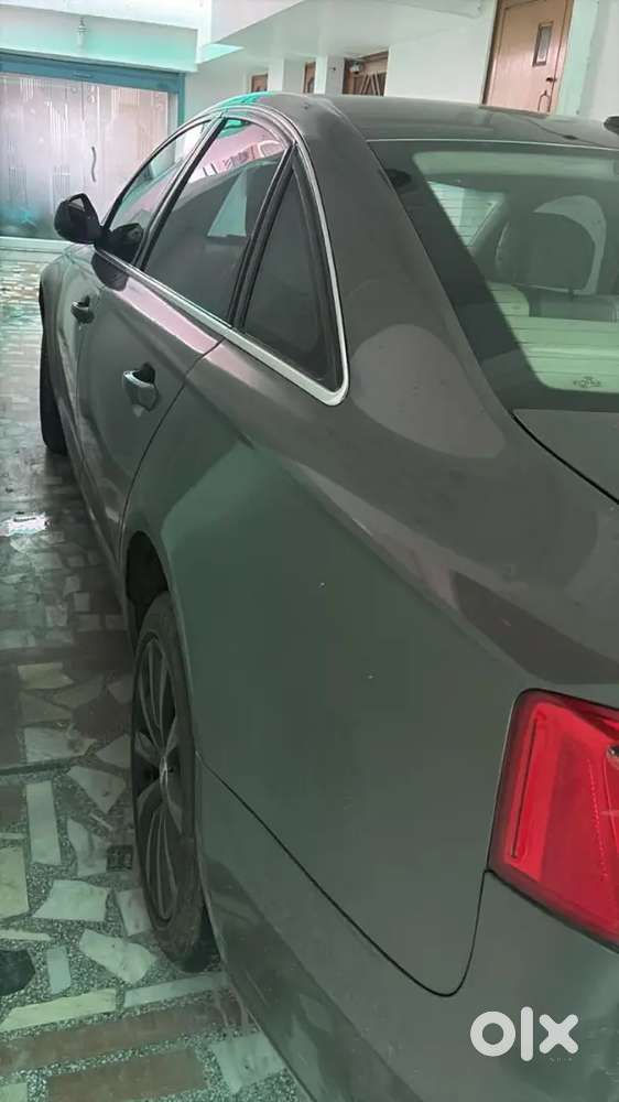Audi A6 2013 Diesel Well Maintained
