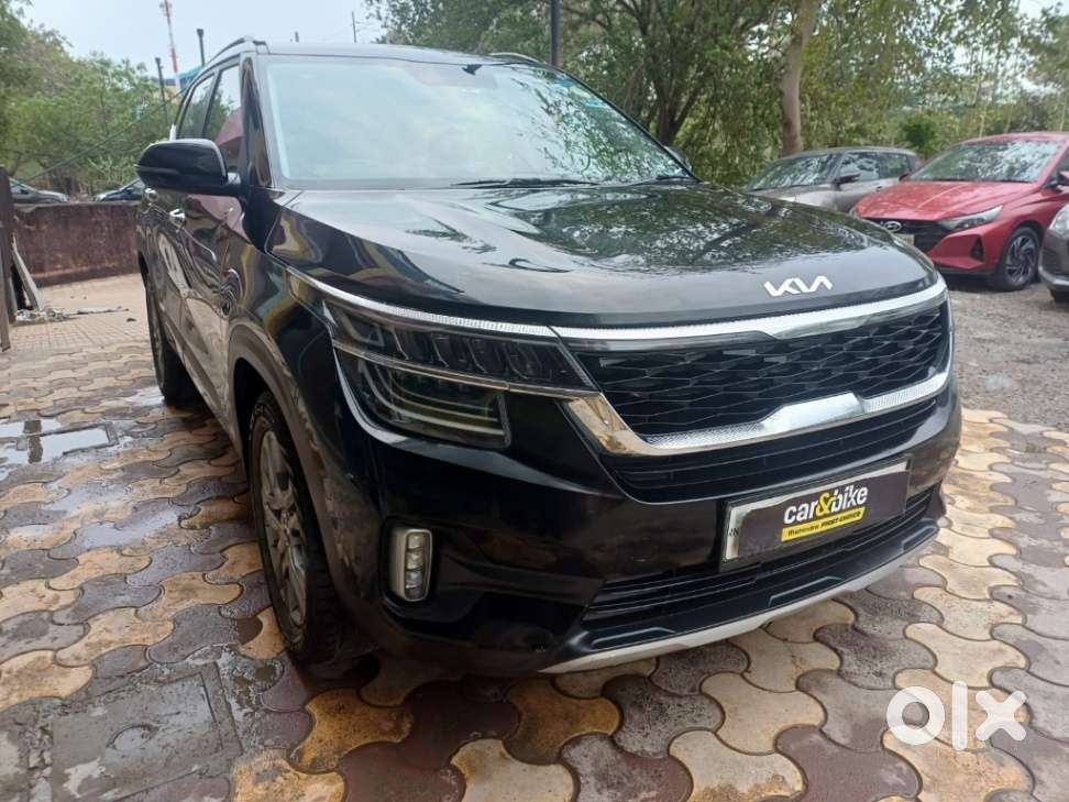 Kia Seltos Htx G, 2023, Petrol