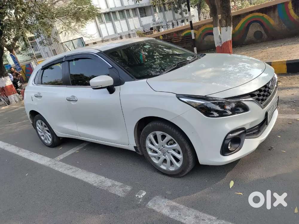 Maruti Suzuki Baleno 2025