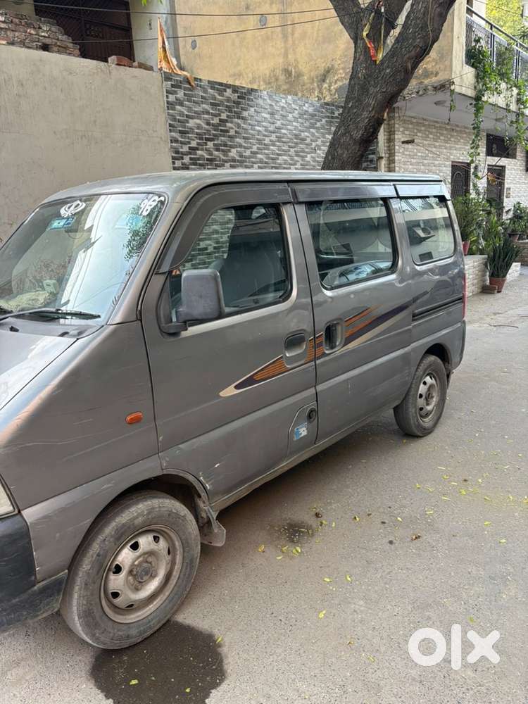 Maruti Suzuki Eeco 2018