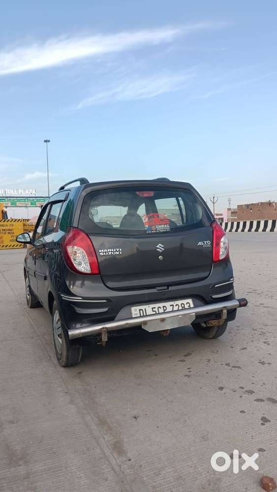 Maruti Alto 800 2018 Cng
