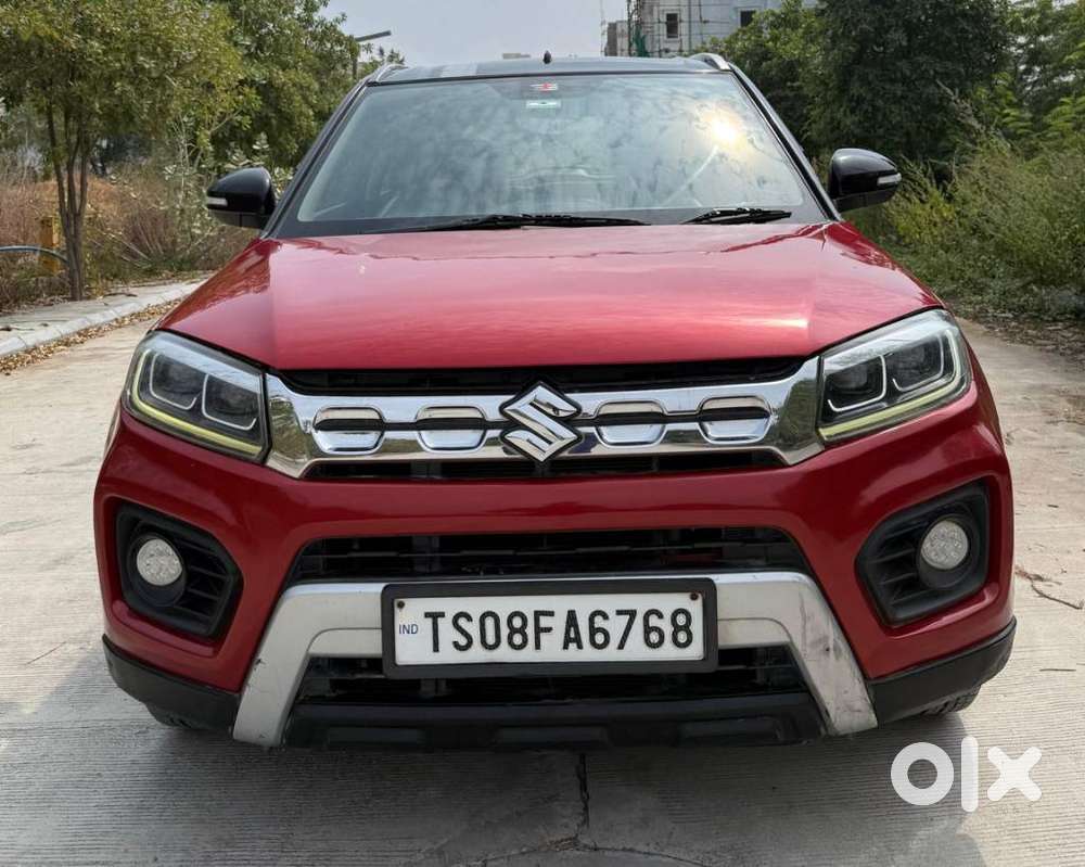 Maruti Suzuki Brezza Zdi+ Dual Tone, 2016, Diesel
