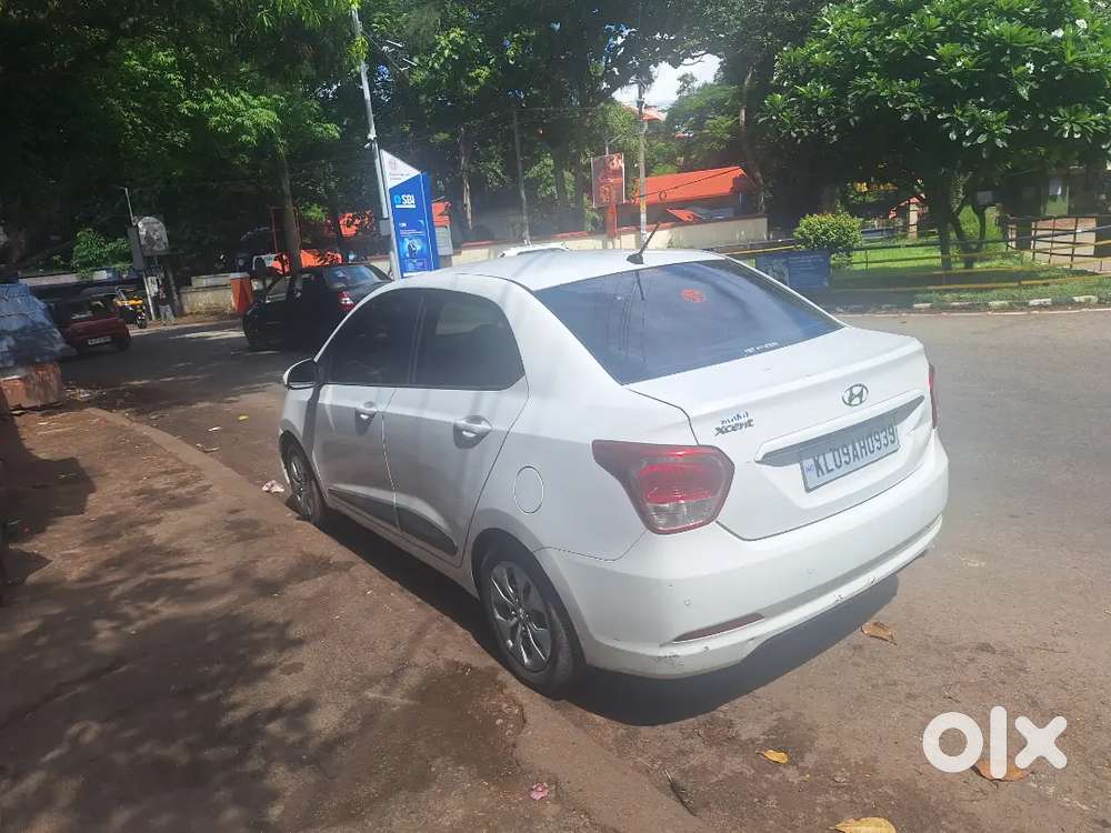 Hyundai Xcent Prime 2014 Cng & Hybrids 125000 Km Driven