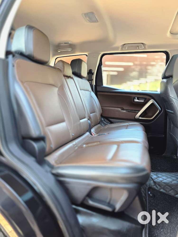 Mahindra Scorpio N Z8 L Diesel At 2wd 7 Str, 2024, Diesel