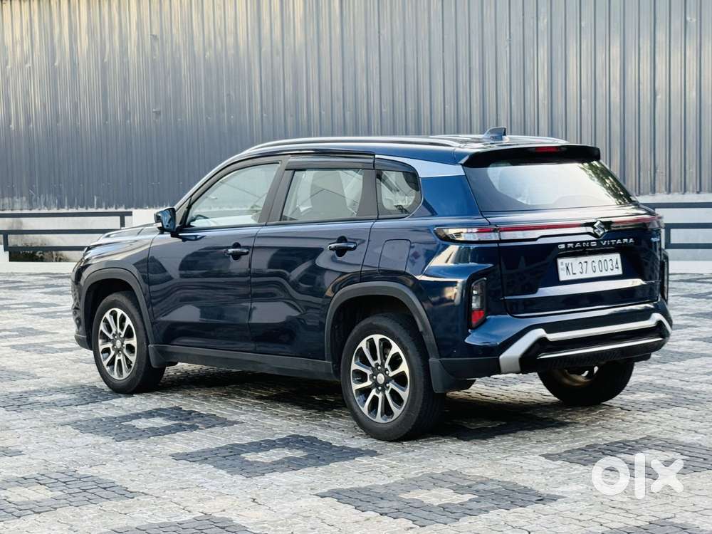Maruti Suzuki Grand Vitara 1.5 Sigma Smart Hybrid, 2025, Petrol
