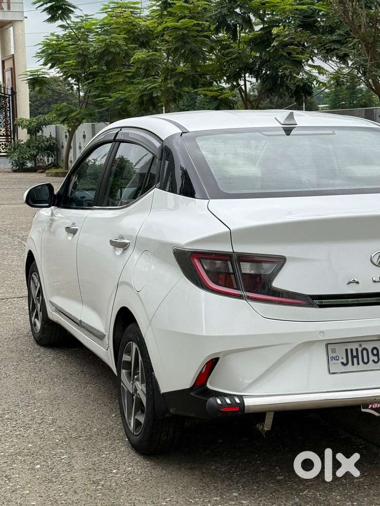 Hyundai Aura 1.2 Sx Petrol Manual, 2021, Petrol