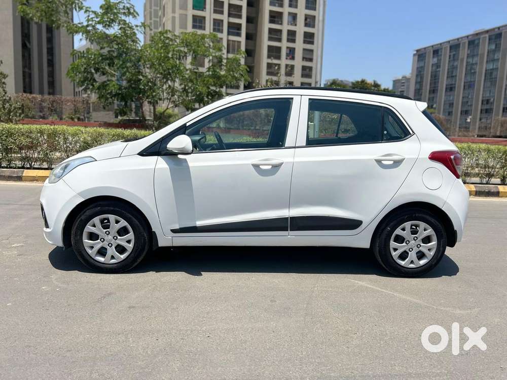 Hyundai Grand I10 2013-2016 Sportz, 2016, Petrol