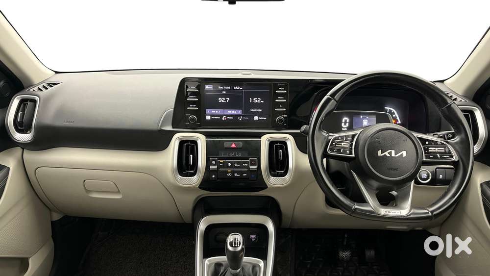 Kia Sonet 1.0 Htx Imt, 2021, Petrol