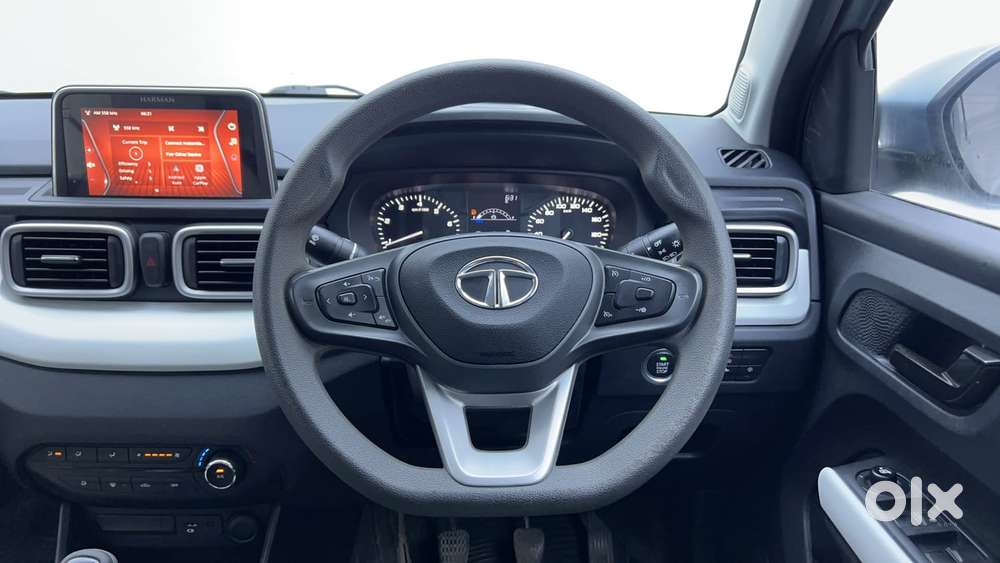 Tata Punch Accomplished, 2023, Petrol