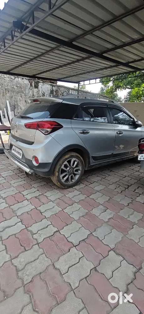 I20 Active Sx Petrol