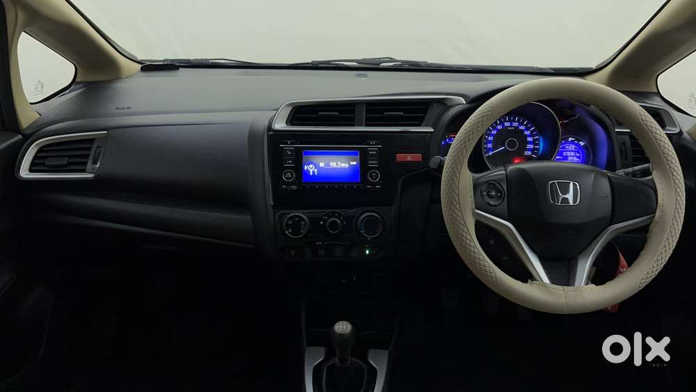 Honda Jazz Sv Mt I-vtec, 2015, Petrol