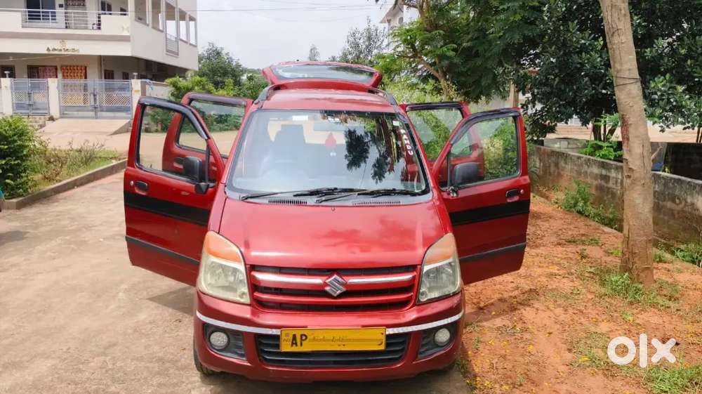 Maruti Suzuki Wagon R 2009 Petrol Good Condition
