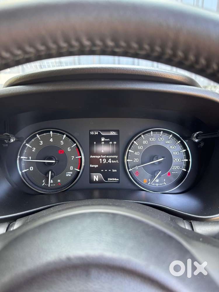 Toyota Glanza 1.2 V, 2023, Petrol