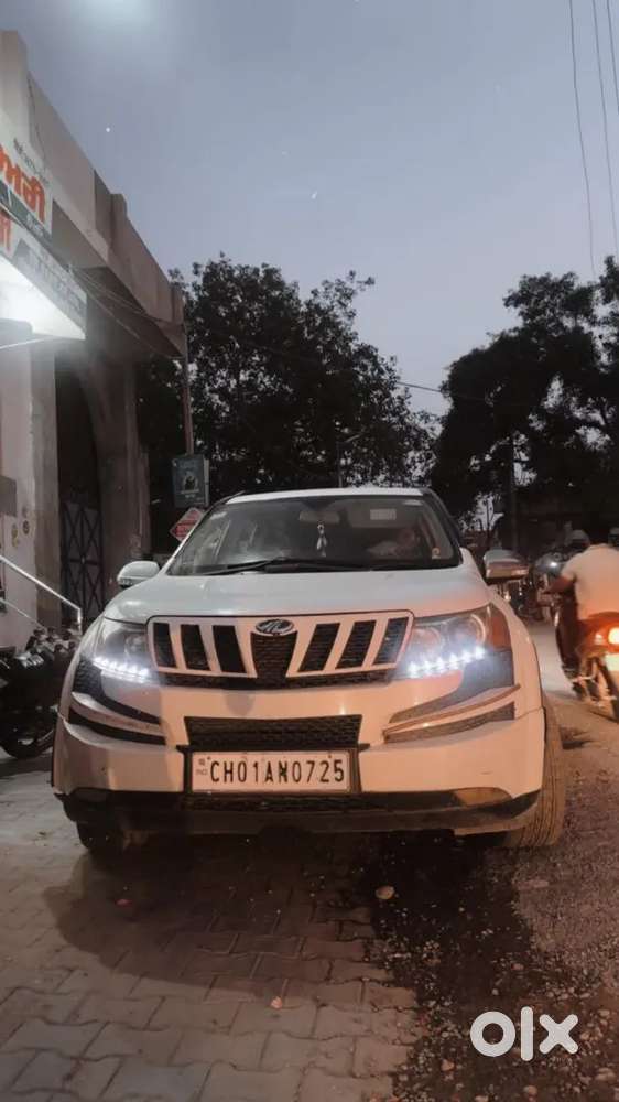 Mahindra Xuv500 W8 2012 Diesel