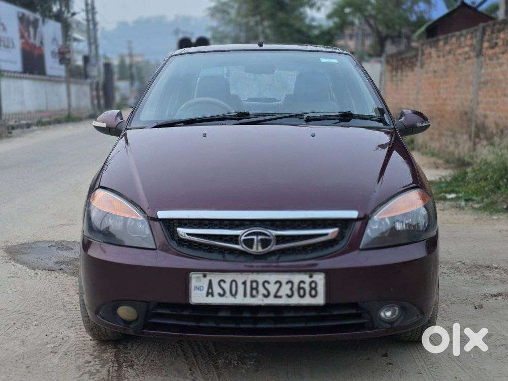 Tata Indigo Ecs Ecs Vx Cr4 Bs-iv, 2015, Diesel