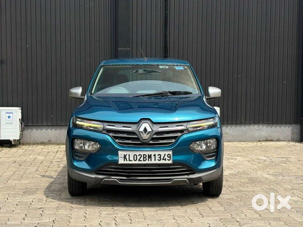 Renault Kwid 1.0 Rxt Optional, 2020, Petrol