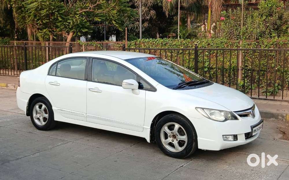 Honda Civic 1.8 V At, 2009, Petrol