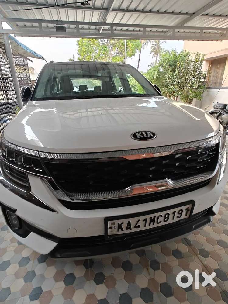 Kia Seltos 2020 Petrol Well Maintained