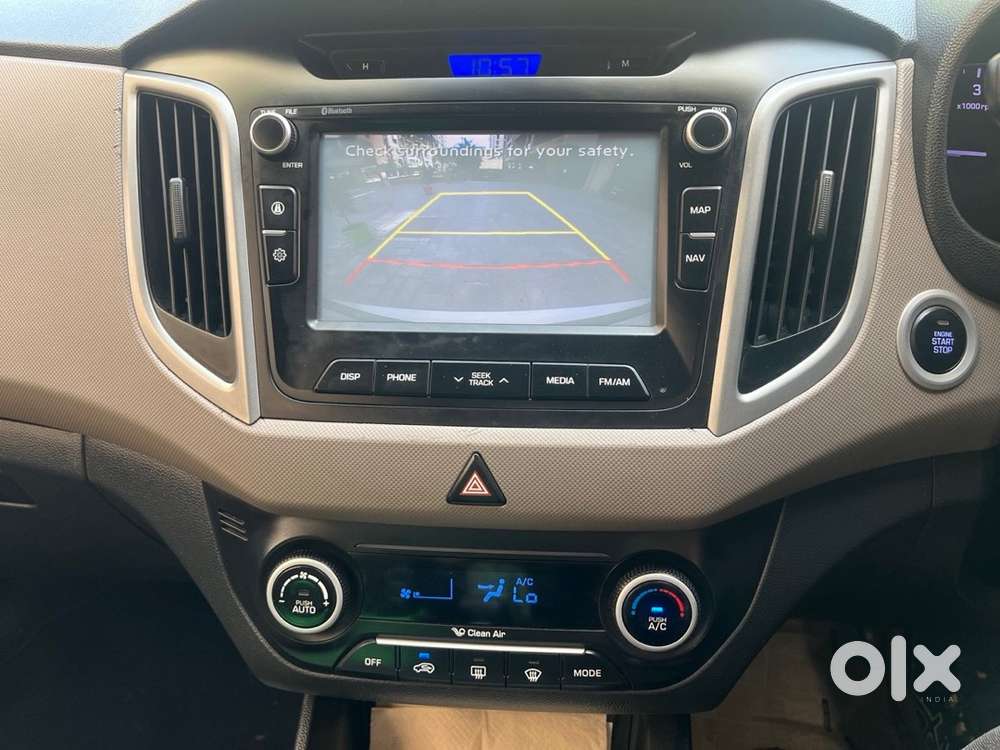 Hyundai Creta 2017 Diesel 94000 Km Driven