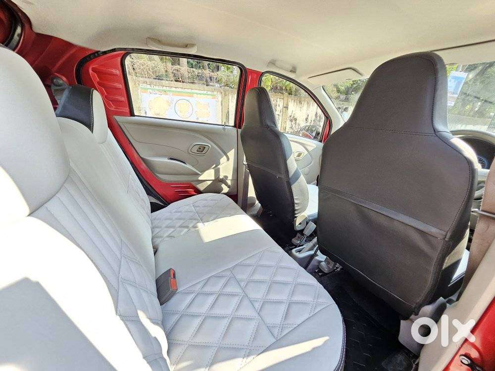Datsun Redigo 1.0 T Option, 2016, Petrol