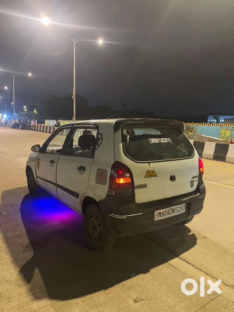 Maruti Suzuki Alto Very Awesome And Attractive Condition