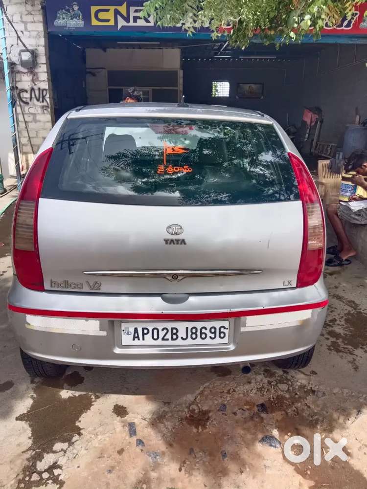 Tata Indica V2 2011 Diesel