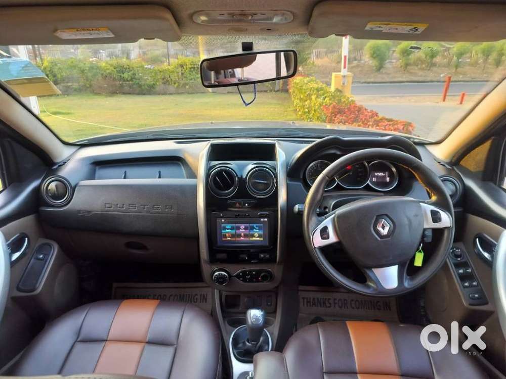 Renault Duster 110ps Diesel Rxs Amt, 2018, Diesel