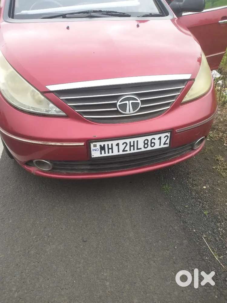 Tata Indica Vista 2012 Vx Top Modal