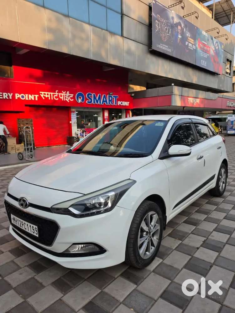 I20 Asta O  Diesel Singal Owner