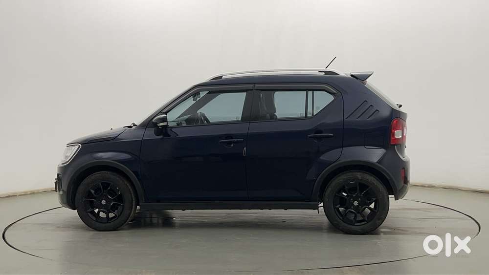 Maruti Suzuki Ignis 1.2 Alpha Mt, 2022, Petrol